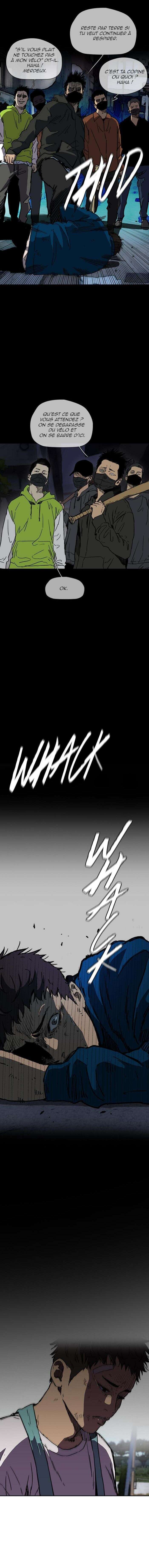 Wind Breaker Chapitre 229 - Page 7