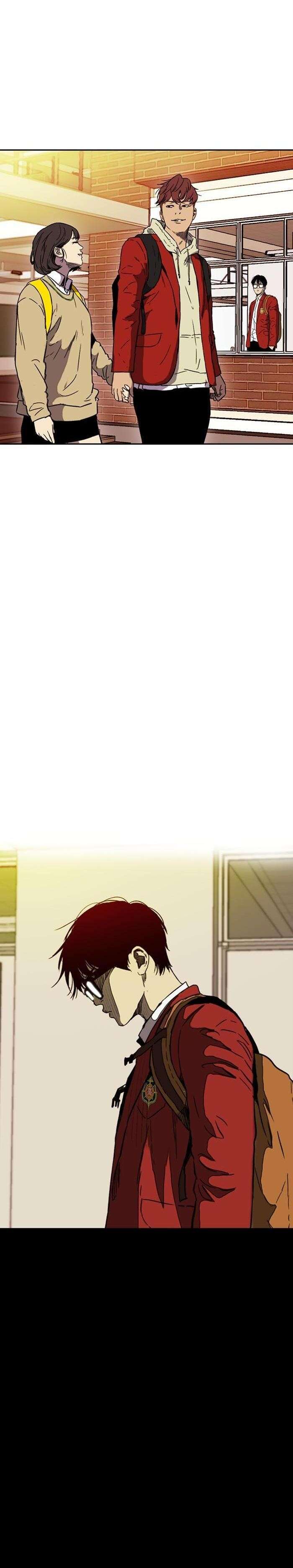 Wind Breaker Chapitre 230 - Page 13