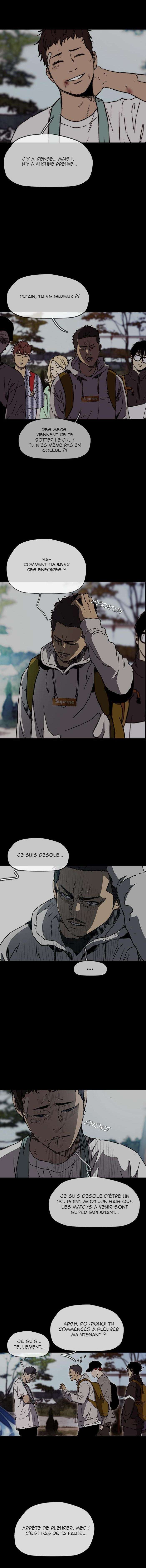 Wind Breaker Chapitre 230 - Page 2