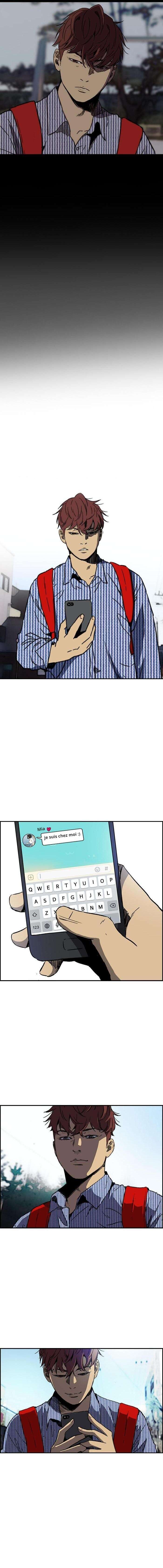 Wind Breaker Chapitre 230 - Page 3