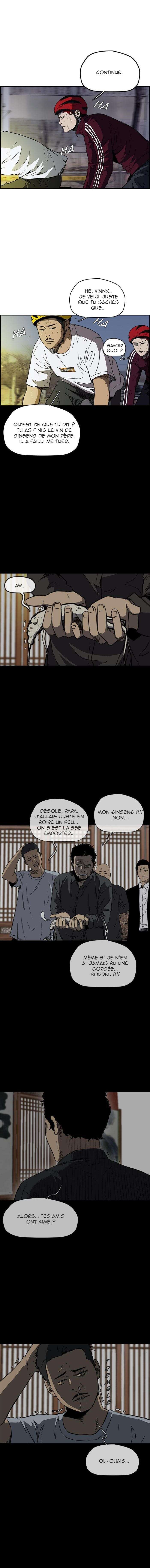 Wind Breaker Chapitre 231 - Page 3