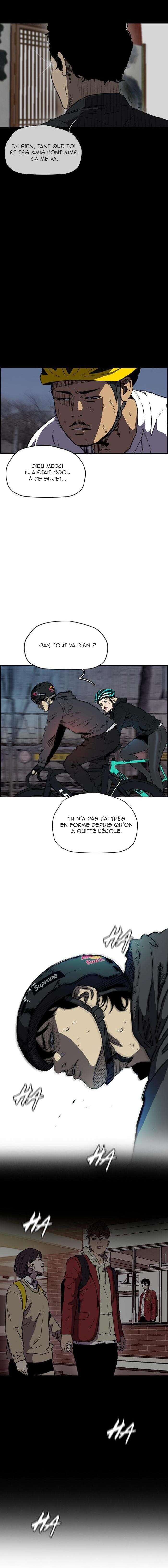 Wind Breaker Chapitre 231 - Page 4
