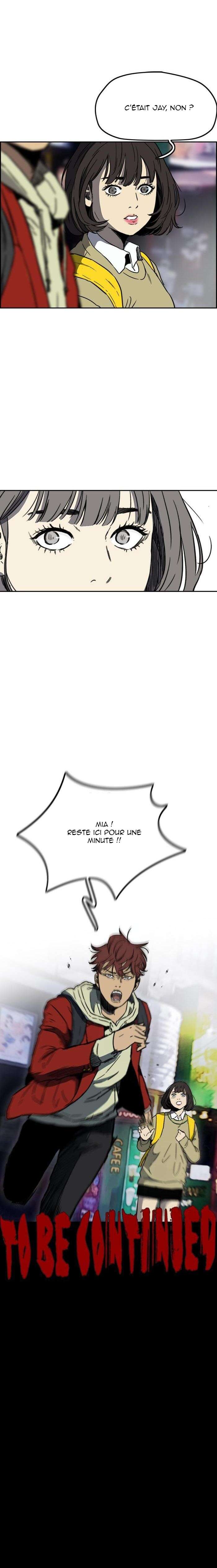 Wind Breaker Chapitre 232 - Page 11