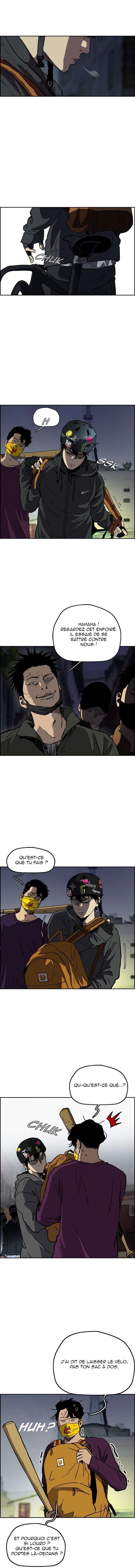 Wind Breaker Chapitre 232 - Page 3