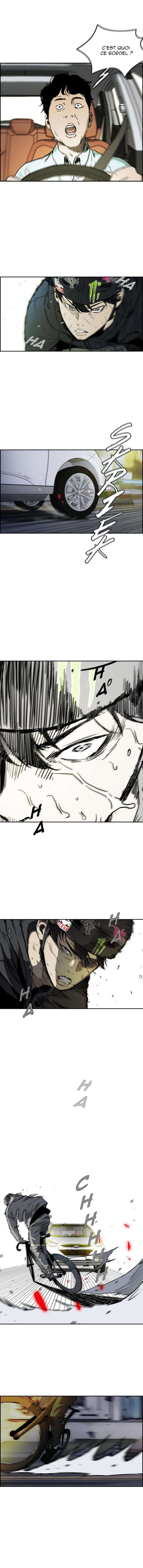 Wind Breaker Chapitre 232 - Page 7