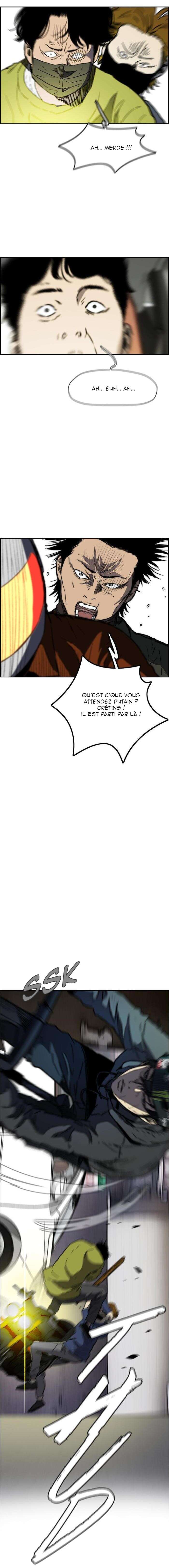 Wind Breaker Chapitre 232 - Page 8