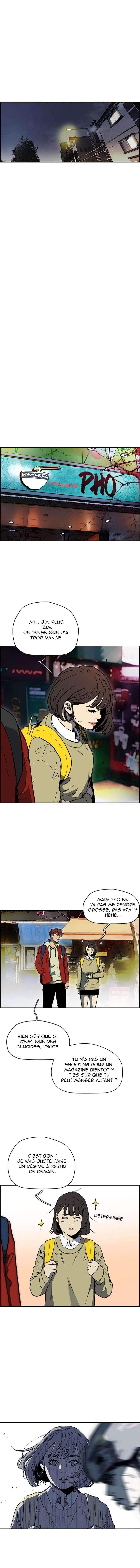 Wind Breaker Chapitre 232 - Page 9