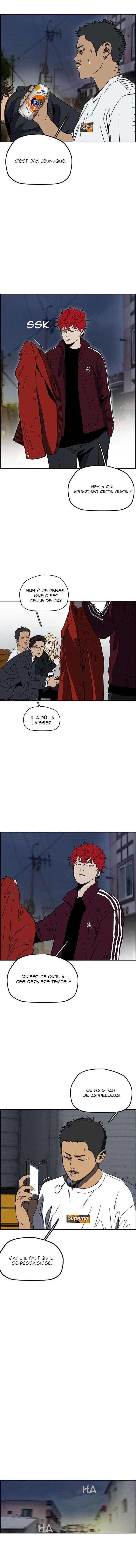 Wind Breaker Chapitre 233 - Page 3
