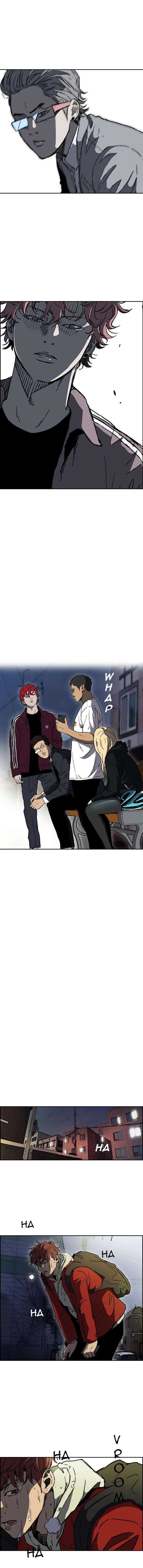 Wind Breaker Chapitre 233 - Page 7