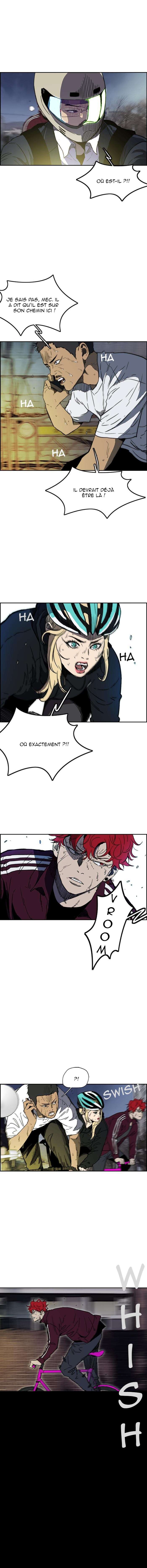 Wind Breaker Chapitre 233 - Page 9