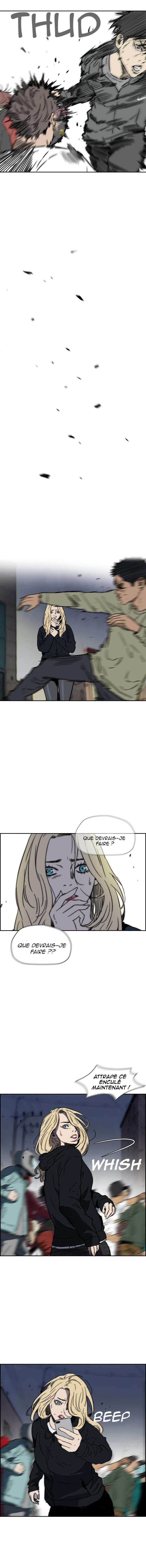 Wind Breaker Chapitre 234 - Page 11