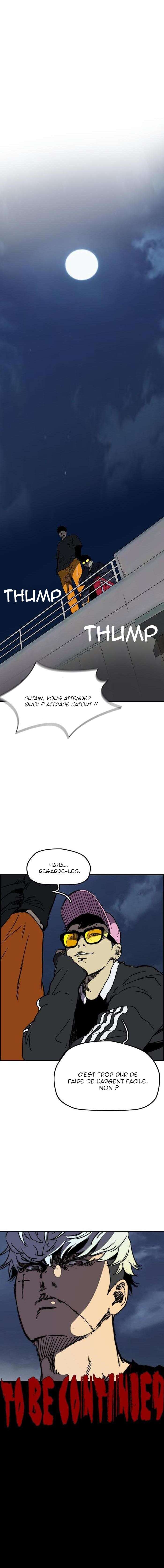 Wind Breaker Chapitre 234 - Page 16