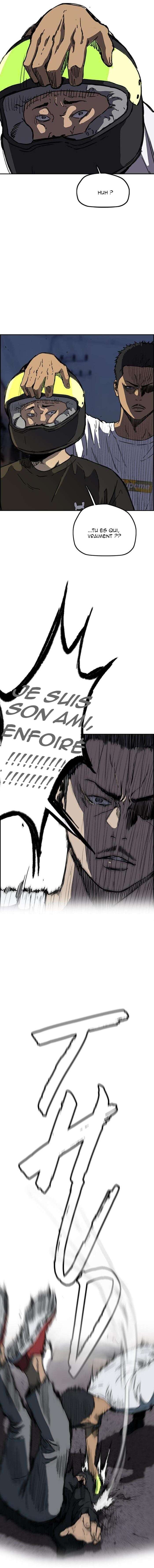 Wind Breaker Chapitre 234 - Page 4