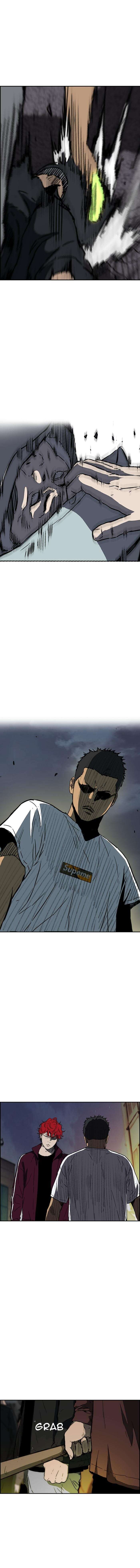 Wind Breaker Chapitre 234 - Page 5