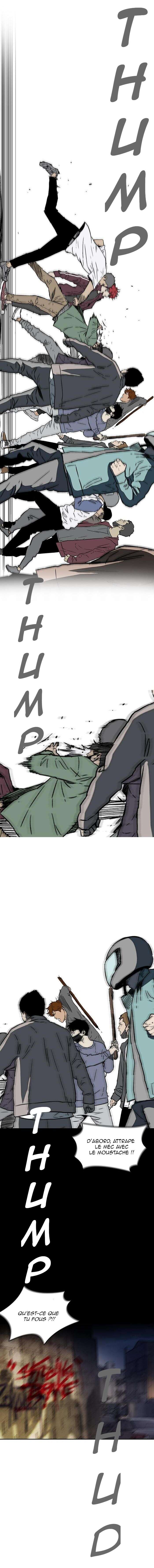 Wind Breaker Chapitre 234 - Page 7