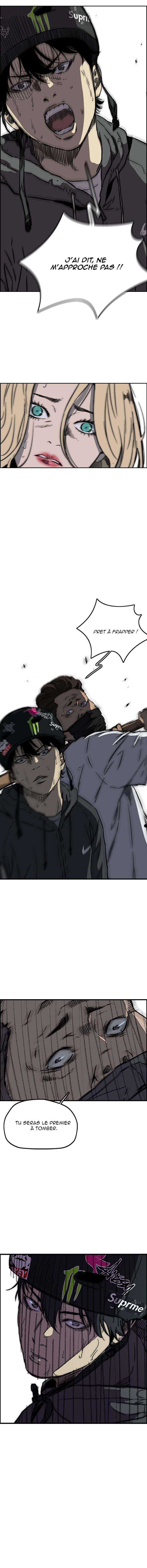 Wind Breaker Chapitre 234 - Page 9