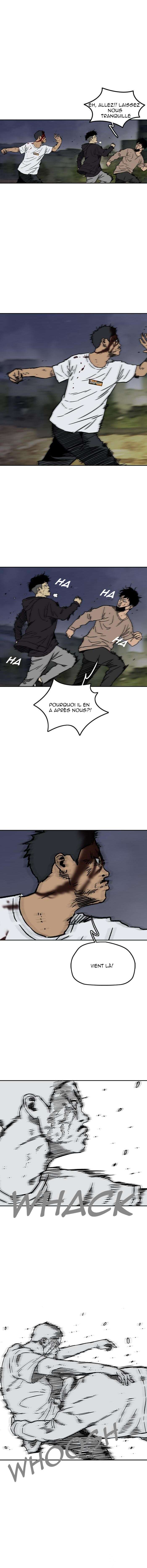 Wind Breaker Chapitre 235 - Page 11