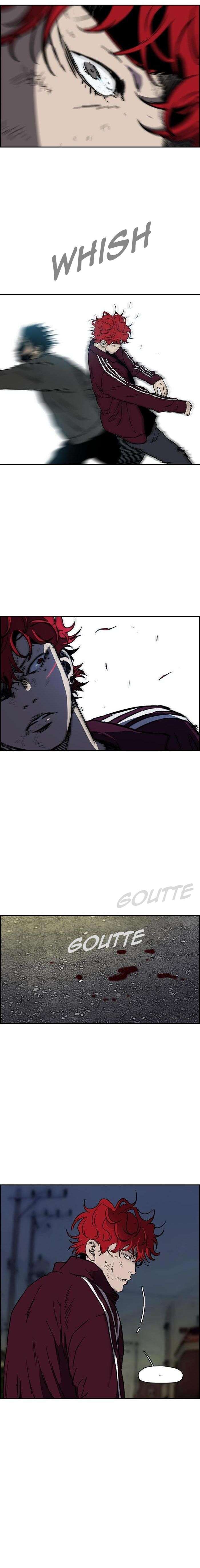 Wind Breaker Chapitre 235 - Page 15
