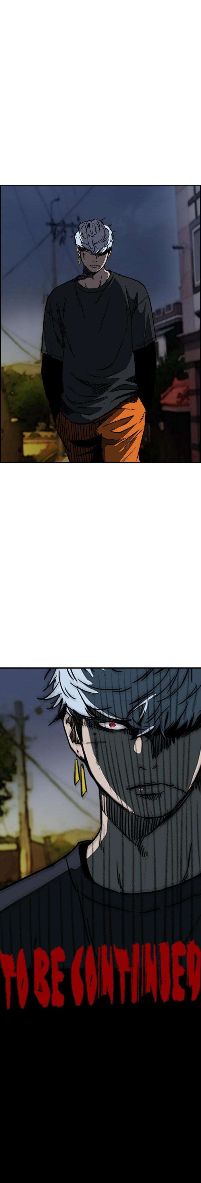 Wind Breaker Chapitre 235 - Page 19