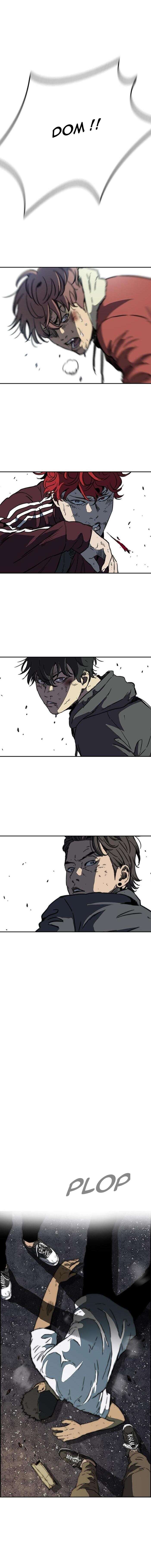 Wind Breaker Chapitre 235 - Page 4