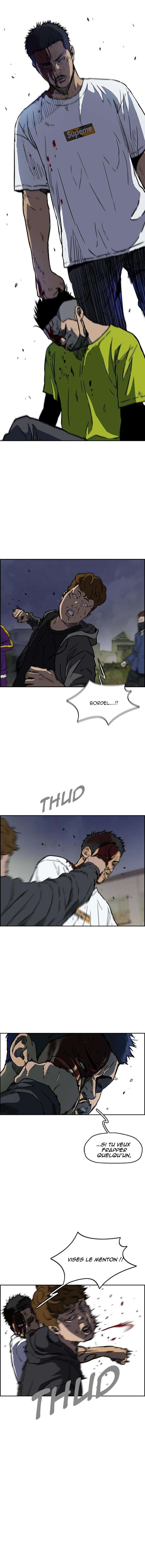 Wind Breaker Chapitre 235 - Page 7