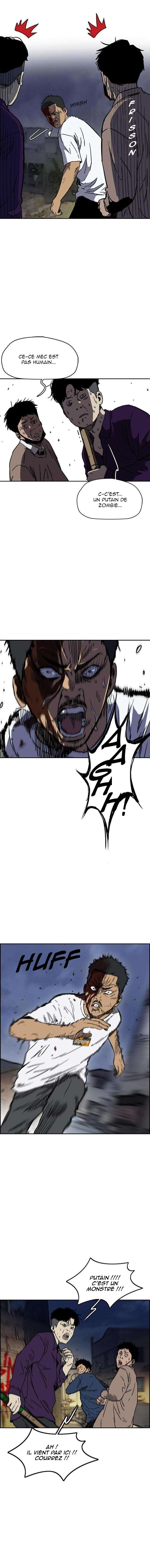 Wind Breaker Chapitre 235 - Page 8