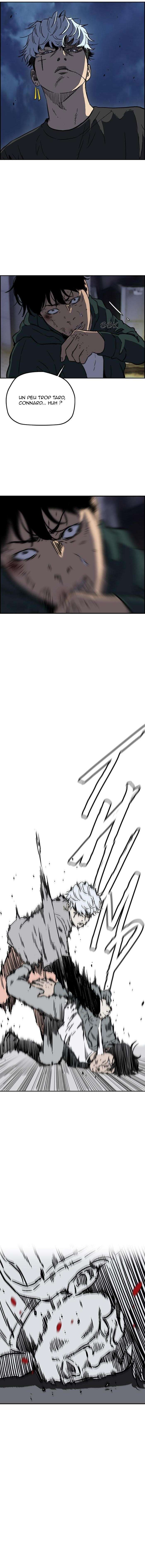 Wind Breaker Chapitre 236 - Page 2