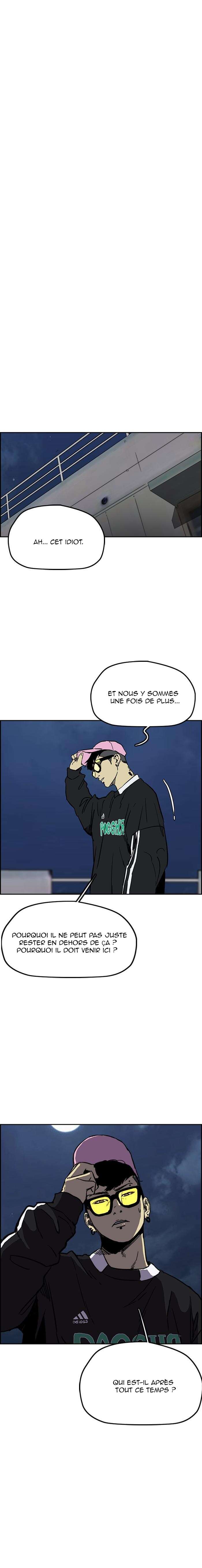 Wind Breaker Chapitre 236 - Page 4