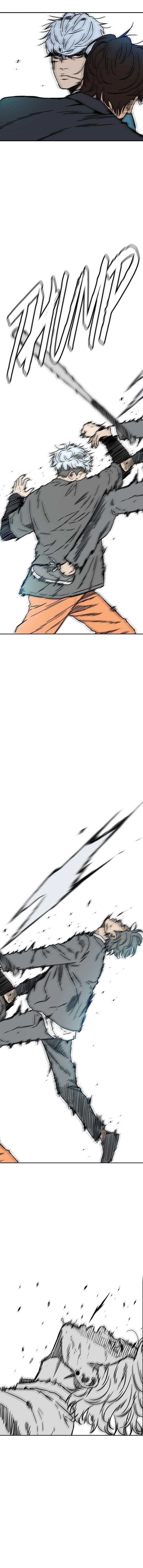 Wind Breaker Chapitre 236 - Page 7