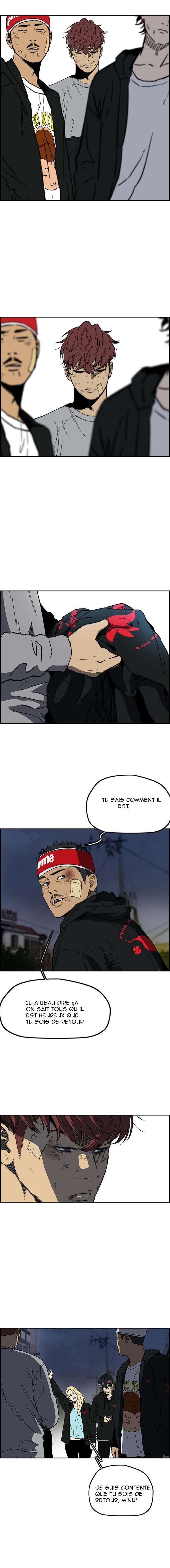 Wind Breaker Chapitre 238 - Page 10
