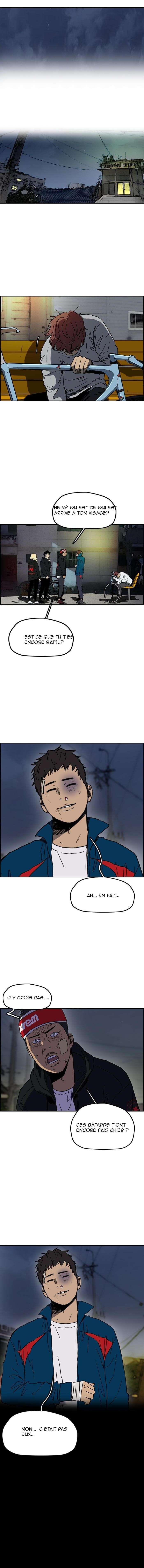 Wind Breaker Chapitre 238 - Page 2