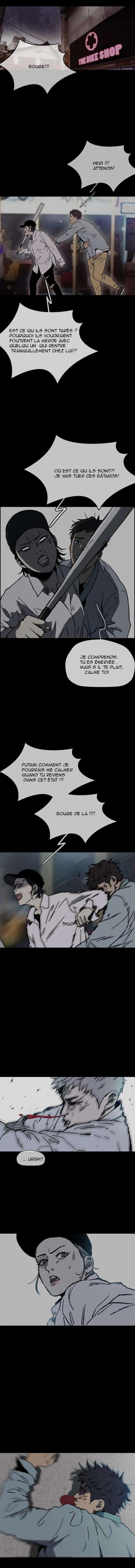 Wind Breaker Chapitre 238 - Page 3