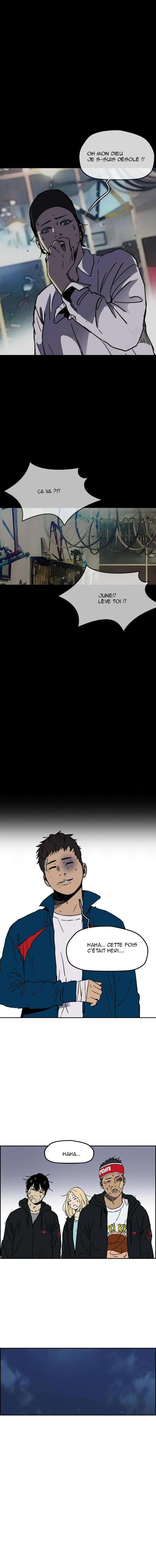Wind Breaker Chapitre 238 - Page 4