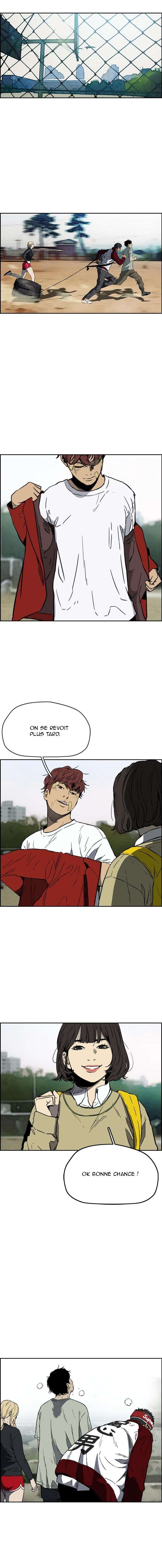 Wind Breaker Chapitre 239 - Page 10