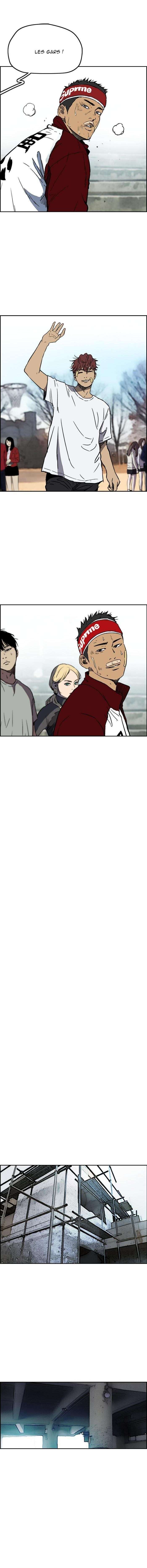 Wind Breaker Chapitre 239 - Page 11