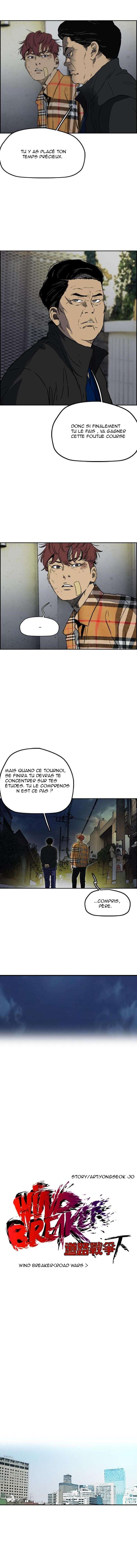Wind Breaker Chapitre 239 - Page 3