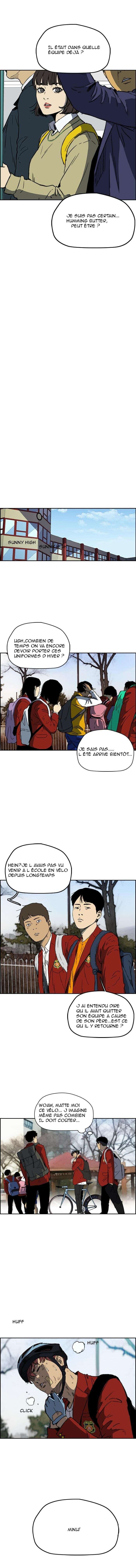 Wind Breaker Chapitre 239 - Page 6