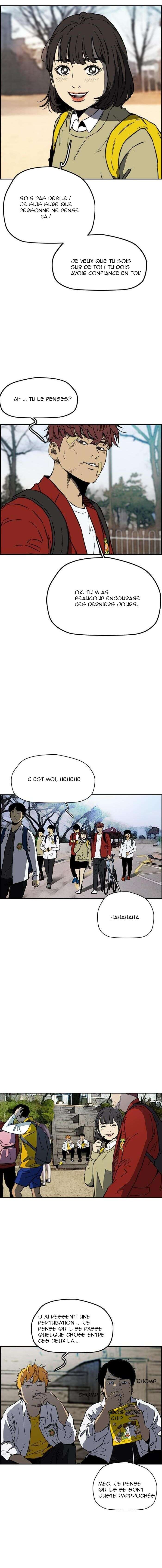 Wind Breaker Chapitre 239 - Page 8