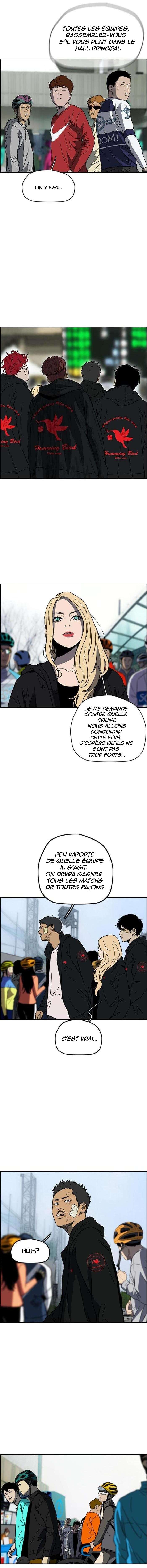 Wind Breaker Chapitre 240 - Page 12
