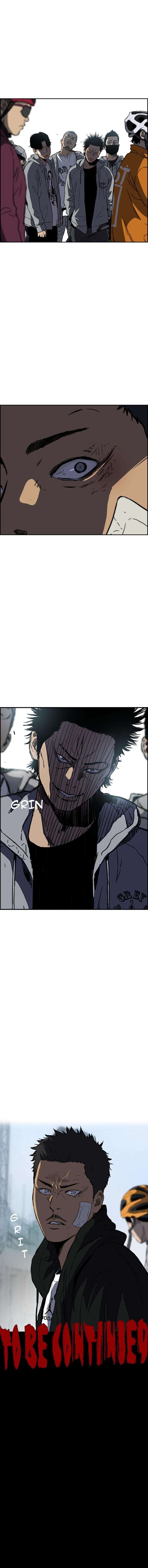 Wind Breaker Chapitre 240 - Page 13
