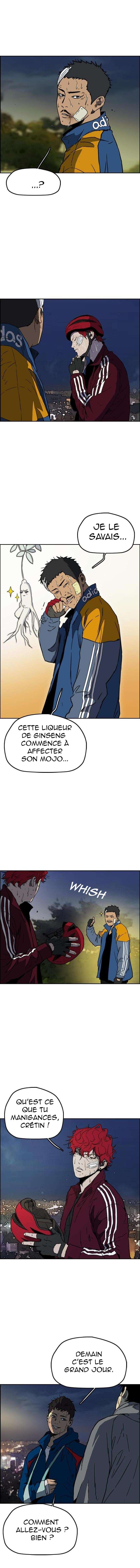 Wind Breaker Chapitre 240 - Page 4