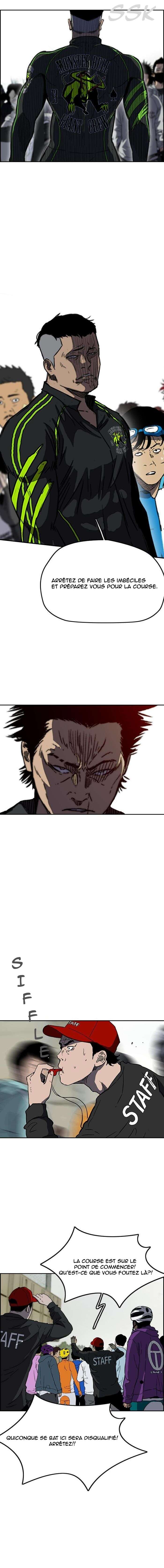 Wind Breaker Chapitre 241 - Page 11