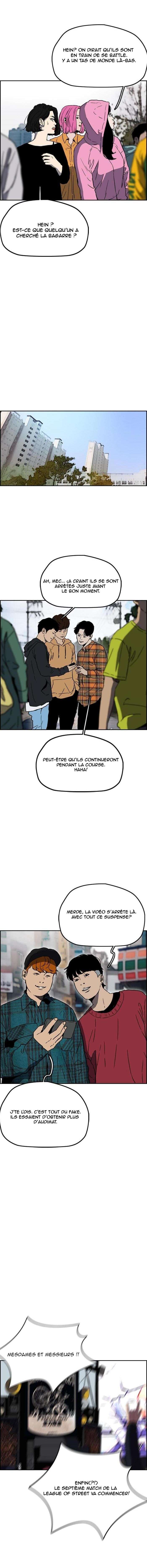 Wind Breaker Chapitre 241 - Page 12