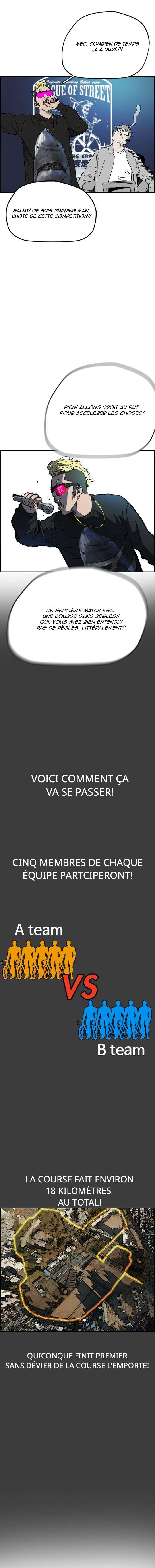 Wind Breaker Chapitre 241 - Page 13