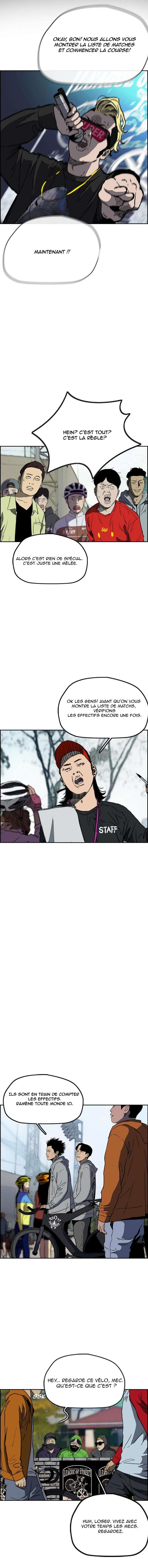 Wind Breaker Chapitre 241 - Page 14