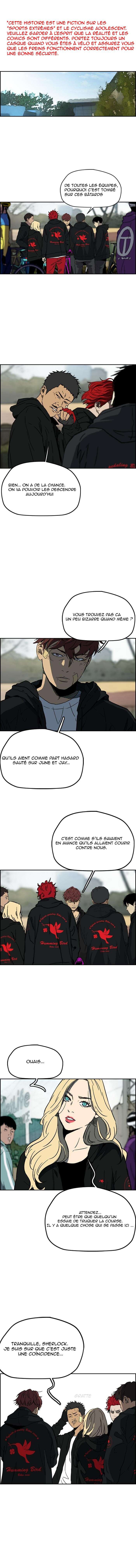 Wind Breaker Chapitre 242 - Page 1