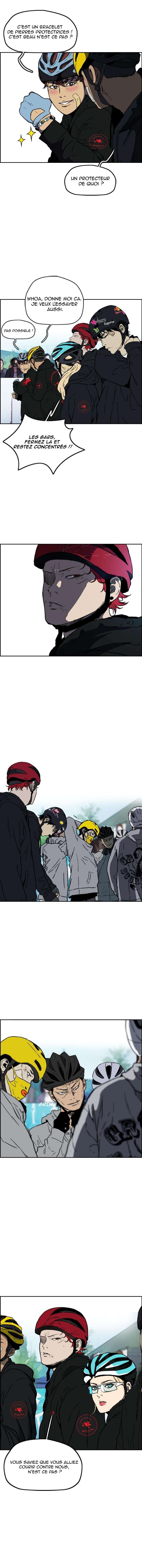 Wind Breaker Chapitre 242 - Page 10