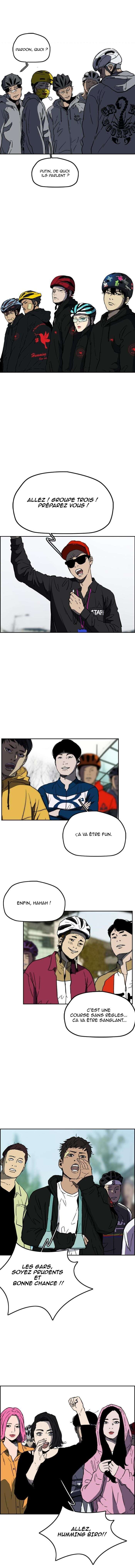 Wind Breaker Chapitre 242 - Page 11