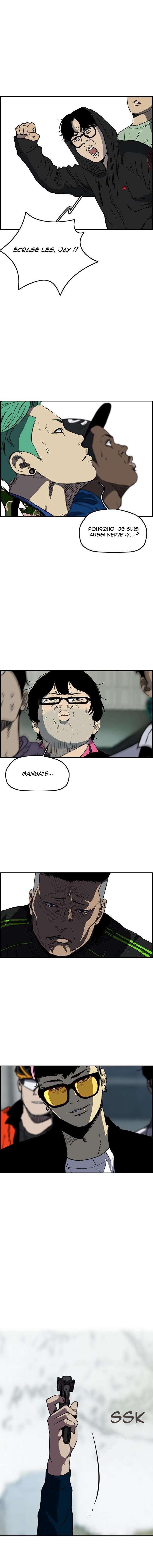 Wind Breaker Chapitre 242 - Page 12
