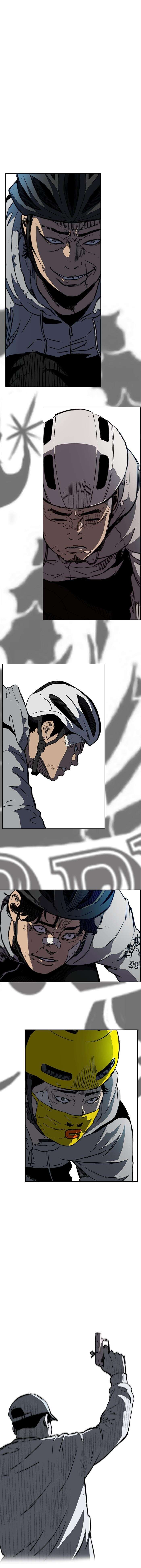 Wind Breaker Chapitre 242 - Page 14